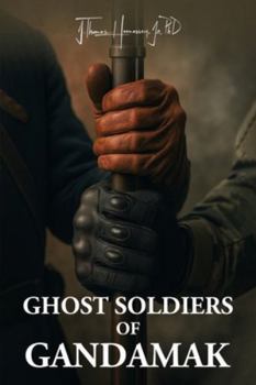 Paperback Ghost Soldiers of Gandamak Book