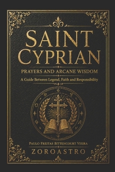 SAINT CYPRIAN: The Prayers and the Arcane Wisdom: A Grimoire of Protection, Liberation, and Ancient Invocations (White Magic for Christians)