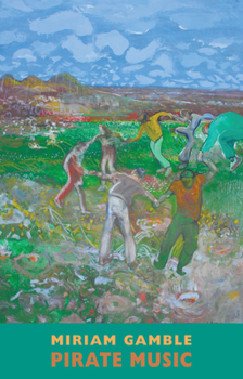 Paperback Pirate Music Book