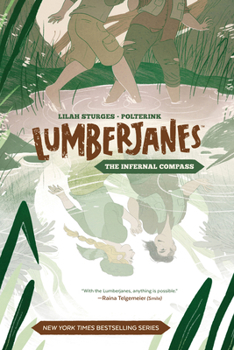Lumberjanes: The Infernal Compass - Book  of the Lumberjanes