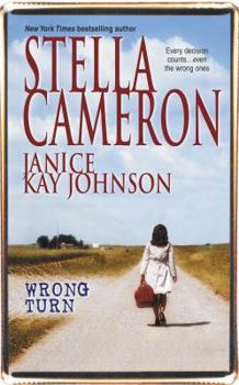 Mass Market Paperback Wrong Turn Book