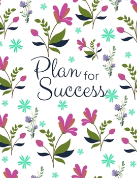 Plan for Success : Large Undated 3 Month Life and Business Planner for Network Marketing Professionals