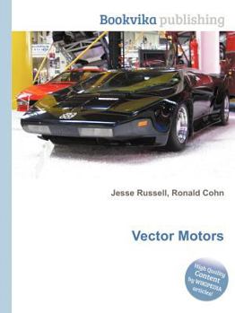Paperback Vector Motors Book