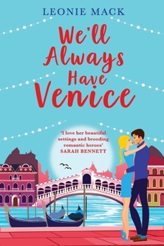 Paperback We'll Always Have Venice [Large Print] Book