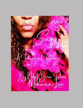 Paperback Suri & Him: A Paranormal Romance Book