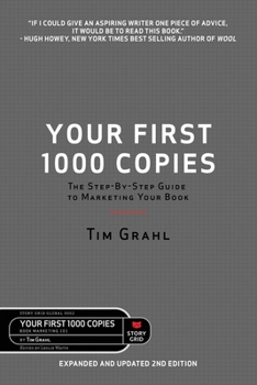 Paperback Your First 1000 Copies Book