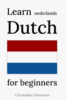 Paperback Learn Dutch: for beginners Book