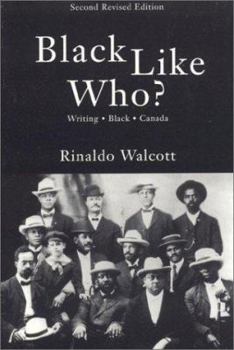 Paperback Black Like Who? Book