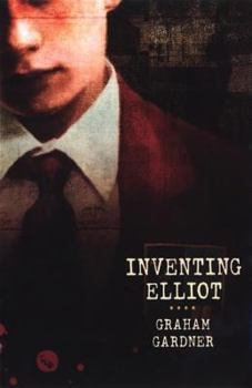 Hardcover Inventing Elliot Book