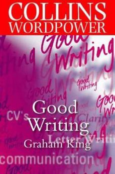 Hardcover Collins English Guide: Good Writing Book