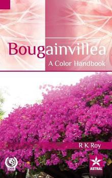 Hardcover Bougainvillea: A Color Handbook Book