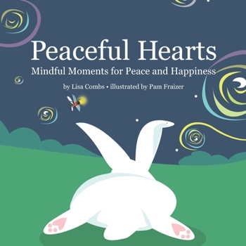 Paperback Peaceful Hearts Book