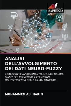 Paperback Analisi Dell'avvolgimento Dei Dati Neuro-Fuzzy [Italian] Book