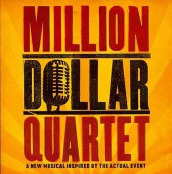 Music - CD Million Dollar Quartet Book