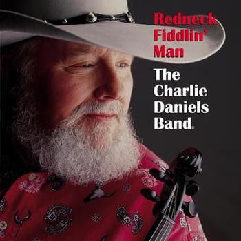 Music - CD Redneck Fiddlin' Man Book