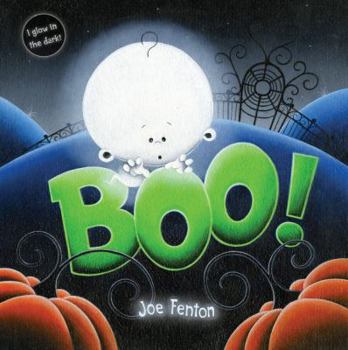Hardcover Boo! Book