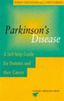 Paperback Parkinson's Disease: A Self-help Guide for Patients and Their Families (Human Horizons Series) Book