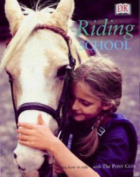 Hardcover Riding School Book