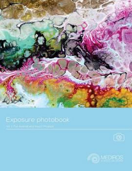 Paperback Mediros Exposure Photobook: For Phobias of Animals and Insects Book