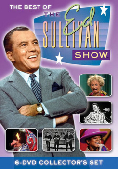 DVD The Best of the Ed Sullivan Show Book