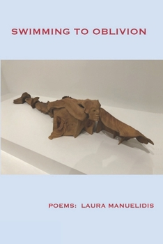 Paperback Swimming to Oblivion: poems Book