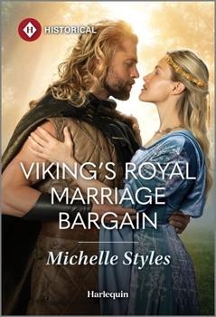 Mass Market Paperback Viking's Royal Marriage Bargain Book