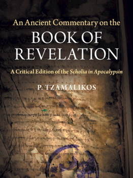 Paperback An Ancient Commentary on the Book of Revelation Book