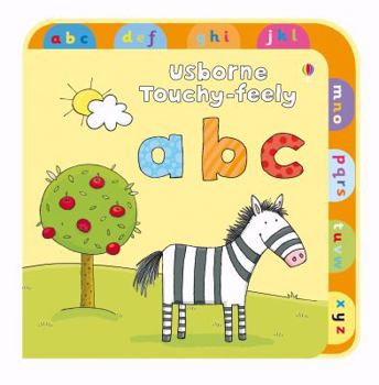 Hardcover ABC Book