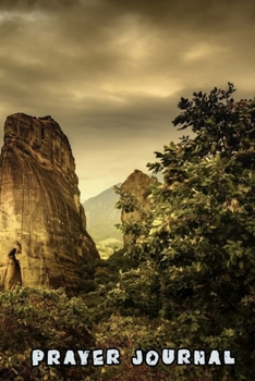 Prayer Journal: Prayer Notebook. Guide to prayer, prise  and daily reflection. (Colorful Cover, 110 Pages, 6 x 9)