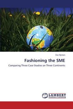 Paperback Fashioning the Sme Book