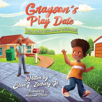 Paperback Grayson's Play Date Book