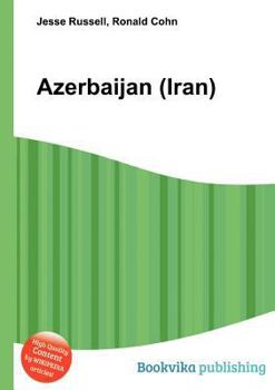 Paperback Azerbaijan (Iran) Book