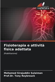 Paperback Fisioterapia e attività fisica adattata [Italian] Book