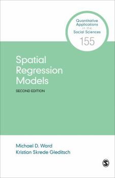 Paperback Spatial Regression Models Book