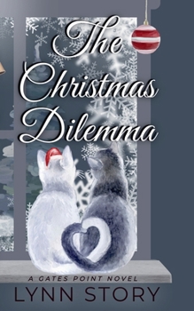 Paperback The Christmas Dilemma Book
