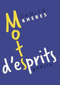 Paperback Mots d'esprits [French] Book