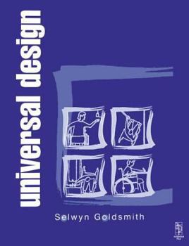 Paperback Universal Design Book