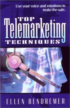 Paperback Top Telemarketing Techniques Book