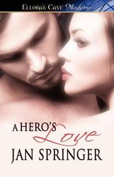 A Hero's Love - Book  of the Heroes at Heart / Pleasure Bound