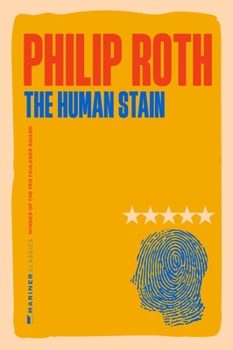 Paperback The Human Stain Book
