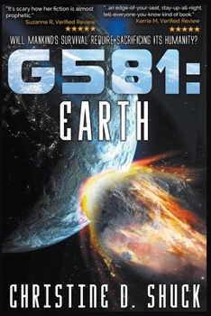 Paperback G581: Earth Book