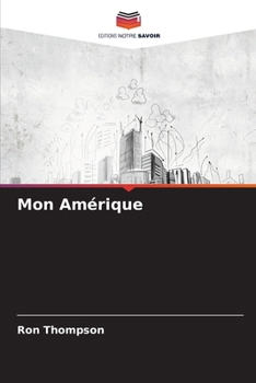 Paperback Mon Amérique [French] Book
