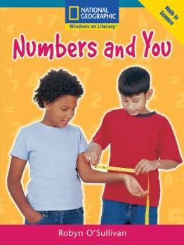 Paperback Windows on Literacy Fluent Plus (Math: Math in Science): Numbers and You Book