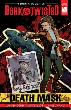 Storm King Comics Dark & Twisted: Death Mask