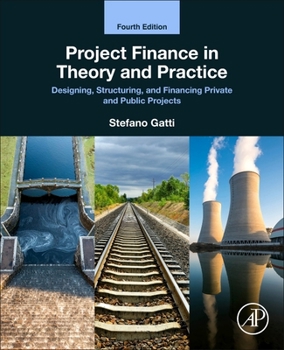 Paperback Project Finance in Theory and Practice: Designing, Structuring, and Financing Private and Public Projects Book