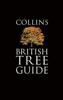 Paperback Collins British Tree Guide Book