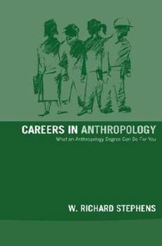 Paperback Careers in Anthropology Book
