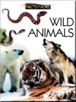 Paperback Facts and More: Wild Animals - Vol. 140 Book