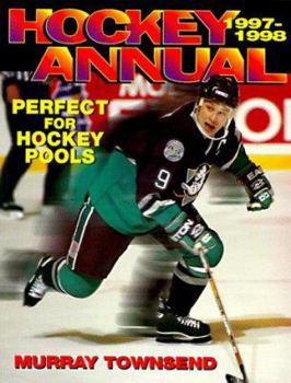 Paperback The 1997-1998 Hockey Annual: The Essential Season Handbook Book