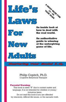 Paperback Life's Laws For New Adults: : Mastering Your Social I.Q. Book